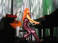 Tori Amos - Crucify - Charlotte 11/13