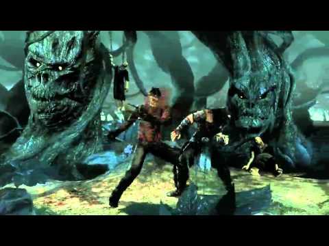 Picture from Freddy Kreuger set to give gamers new nightmares