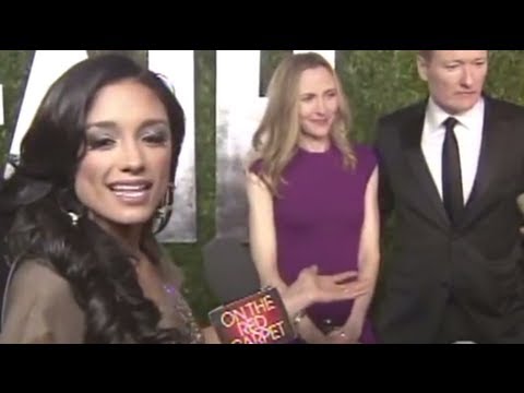 Stupid Red Carpet Questions & Blaming Blacks for Racism (Oh My God)
