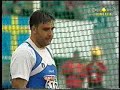 Hammer throw  nicola vizzoni Goteborg