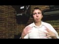 Blank und Questions Asks - Caleb J Ross, author of Charactered Pieces: stories