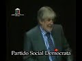 Intervenção de Jorge Santos na Assembleia Municipal
