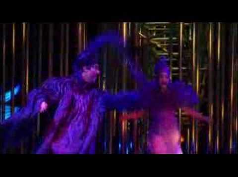 Slippery Surface Act  - VAREKAI (Cirque du Soleil)