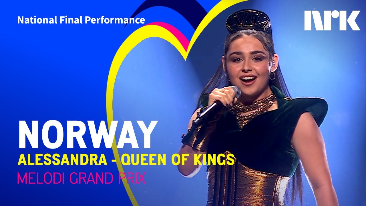 Alessandra - Queen of Kings (Norway 2023)