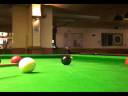 snooker tips # pot a black from the spot.