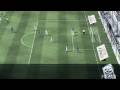 fifa 09 goal from a cross