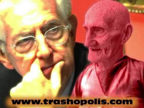 Zio Peppe: Mario Monti è come Mussolini!