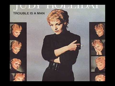 Judy Holliday