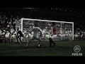 FIFA 2009 - TORRES BACK HEEL - GOAL