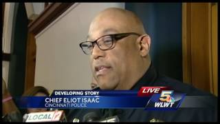 Cincinnati Shooting