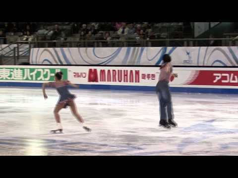 ISU GP and JGP Final 2011 - 6 Wenjing SUI / Cong HAN (CHN) - ISU GP and JGP Final 2011 Junior Pairs Short Program.