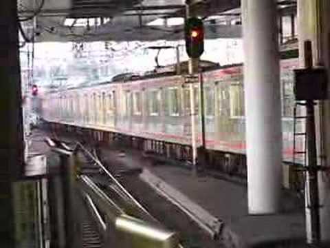 相模鉄道　相鉄本線　横浜駅