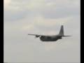 videos de 2005 Joint Services Open House - C-130 Hercules Departures
