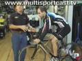 Part 2 of Bike Fit from www.multisportcast.tv