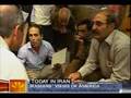Matt Lauer in Tehran 1 of 4