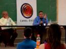 Gustavo Sierra en Universidad Nacional del Comahue