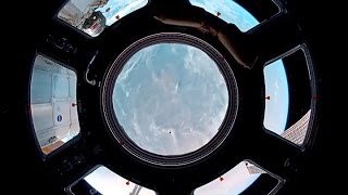 La ISS supera las 100.000 órbitas a la Tierra