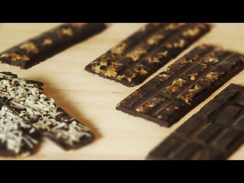 Easy Vegan Cannabis Chocolate Cooking with Marijuana #116
