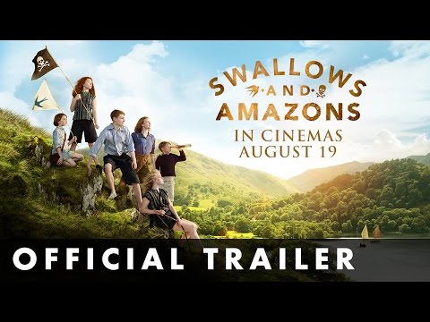 Video: First look at new Swallows and Amazons film