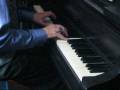 Ryan Layne Whitney (Bach: Duet No. 3, on piano)