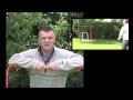 The Rebounder - Training for Hurling Tennis and Football