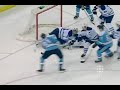 Vesa Toskala Absolutely ROBS Miroslav Satan