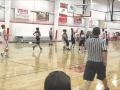 Xavier Brown Bobcats- Point Guard Hightlights at the Wis Dells Tournament