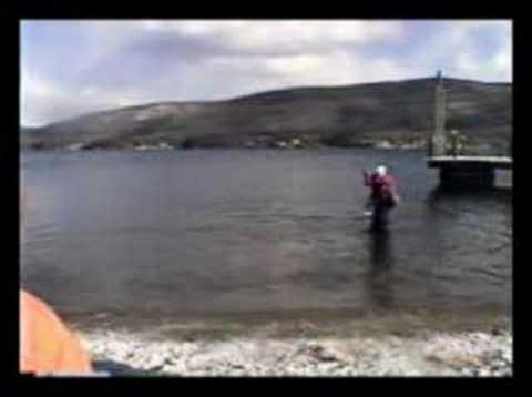 1999 Lake George Polar Plunge part 3