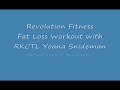 Kettlebell Fat Loss Workout | Yoana Snideman