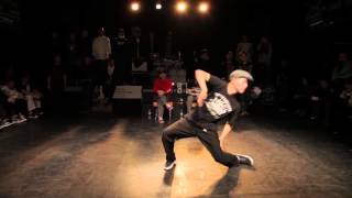 Zinwon vs Soul Bin – Point Of Origin Vol.1 FINAL