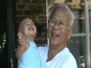 kayla & grandaddy