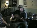 Tricky Dicky singing 'Cyder With Rosie'