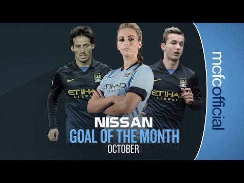 NISSAN GOAL OF THE MONTH WINNER | City Today
