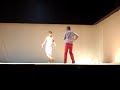 Sabor a Fuego - Fabian y Esther Carthagosalsa 2009