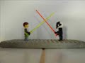 [Stop Motion] Lego Star Wars