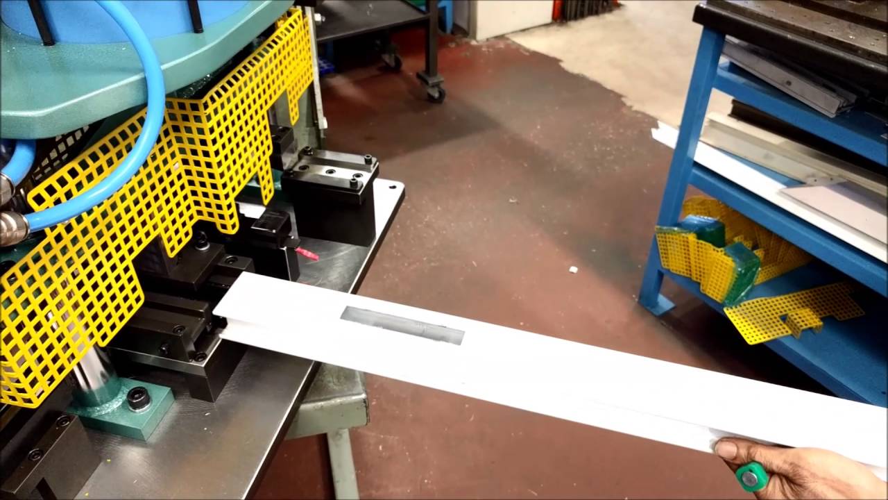 יחידה מגנטית לפינוי מנעול עובר בסדרה 9000