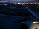 Takeoff from Montreal, Canada- Airbus A320- Air Canada Takeoff from Montreal, Canada- Airbus A320- Air Canada