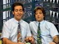 Bruce McAvaney & John Walker - The Late Show