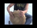 NAFDA Frame Drum Features #3 - Malaysian Rebana - RidUan Zalani