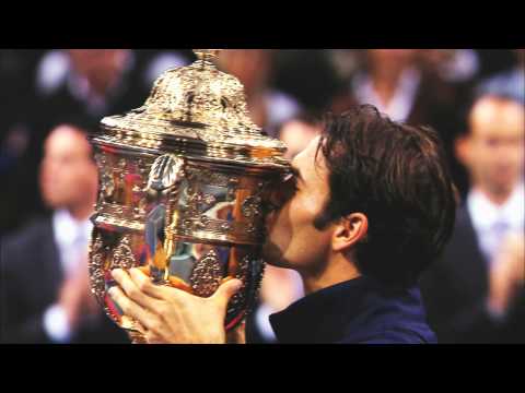 roger - Greats of the game tell why Roger Federer is such a tennis legend. Photo: AFP/Getty Images.