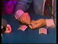 Dai Vernon 3 card monte Dai Vernon 3 card monte