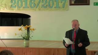 Film z rozpoczęcia Roku Szkolnego 2016/2017 w PSM I st.