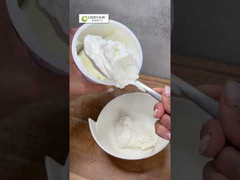 Homemade Tzatziki Sauce