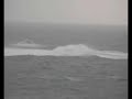 Televisi�n Camari�as- Temporal en Cabo Vil�n