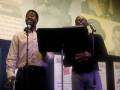 Titus Burgess and Marcus Paul James singing Scott Alan's Blessing