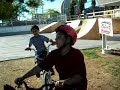 BMX Bike Park-12yr Old Wants The Park Next Year