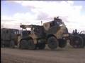 AEC Militant wheelying