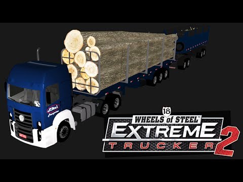 18 WoS Extreme Trucker 2 - Carga Perigosa