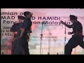 silat cekak hanafi k.b