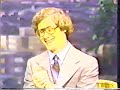 HandwhistlerBen- First part Tonight Show 1979